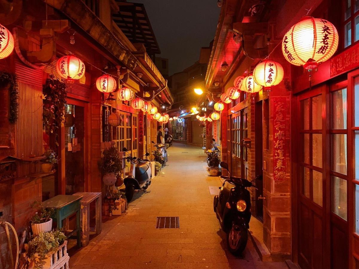 Ferienwohnung 媽宮古街10號 Magong Exterior foto