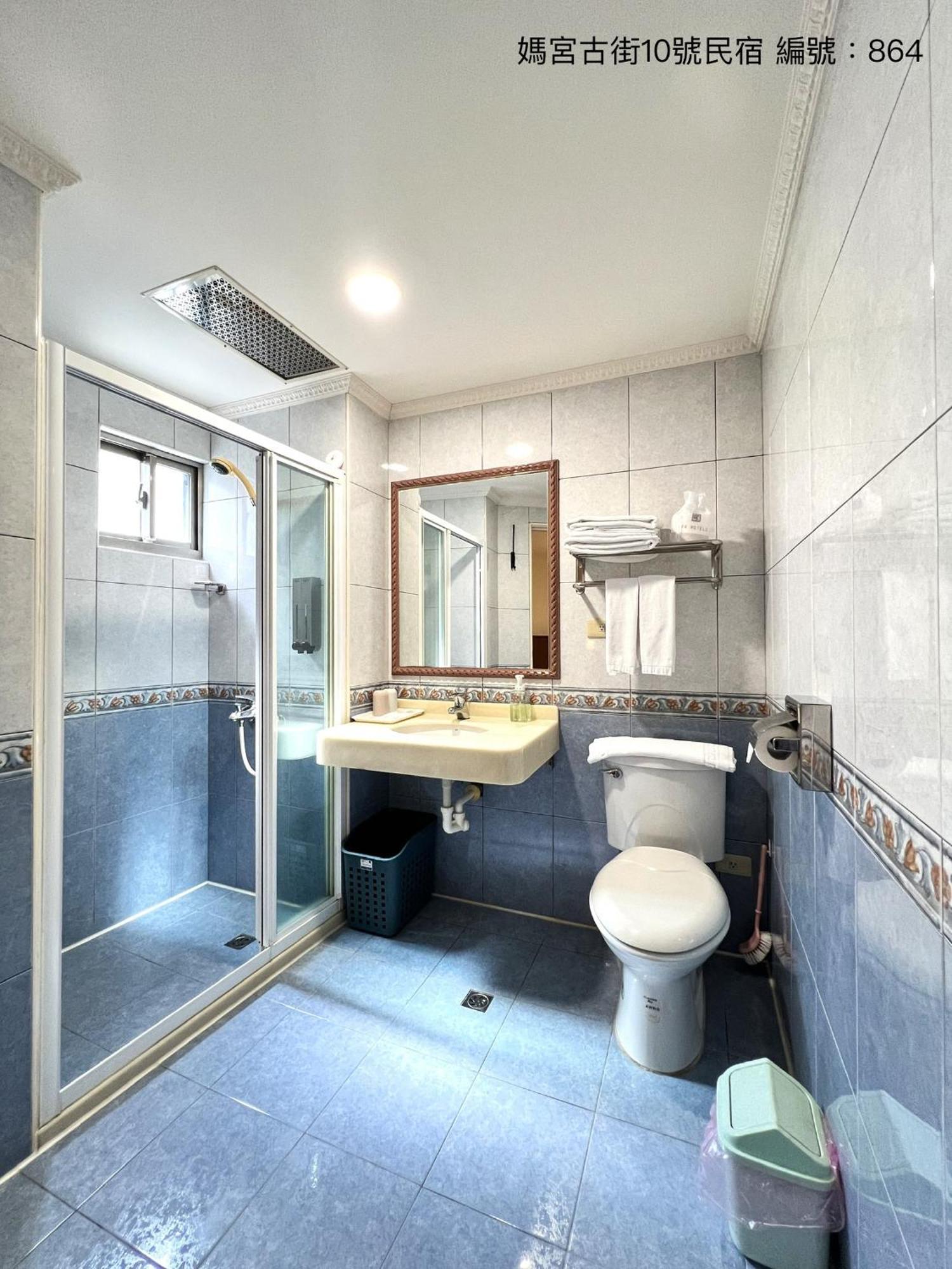Ferienwohnung 媽宮古街10號 Magong Exterior foto