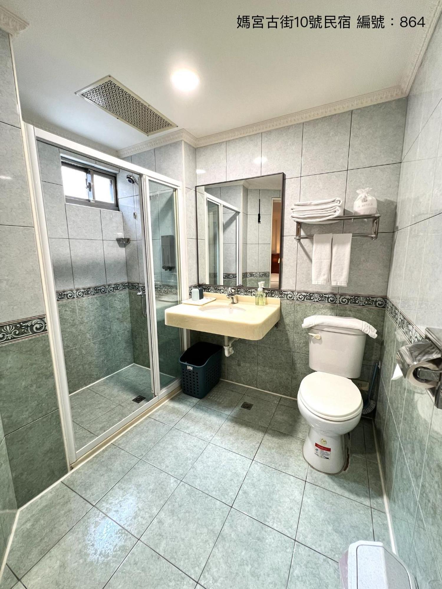 Ferienwohnung 媽宮古街10號 Magong Exterior foto